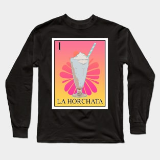 LA HORCHATA Long Sleeve T-Shirt